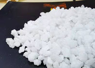 Material-Weiß fixierter Aluminiumoxid-weißer Korund 0-1MM der feuerfesten Materiale 1-3MM