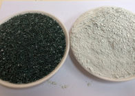 Hellgraues Kalziumaluminat des Grün-C12A7 für schnelle Einstellungs-konkretes additives formloses Kalziumaluminat