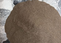Luft säuberte SiO2 Max Brown Corundum 1,0% F24 F36 BFA für das Sandstrahlen des Schleifmittels