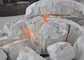 White Corundum Aluminum Oxide Abrasive Blasting Grit F90 - F150 Heat Resistant