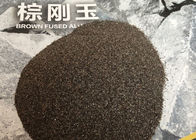 Hoher Brown-Korund-Aluminiumoxyd der Härte-geformter feuerfesten Materiale keine Pulverisierung