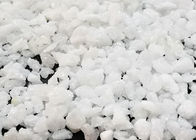 Rohstoff-Weiß der feuerfesten Materiale fixierte Tonerde 320Mesh-0 für Schöpflöffel-Futter