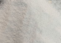 Hohe Leistungsfähigkeits-weiße Tonerde-Sandstrahlen-Sand-Korn-hohe Temperatur beständig