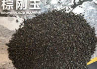 Sandstrahlen Brown fixierte magnetisches Material 0.02%Max des Aluminiumoxyd-F24 F30 F36