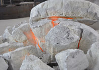 Rohstoff-Weiß der feuerfesten Materiale fixierte Tonerde 320Mesh-0 für Schöpflöffel-Futter