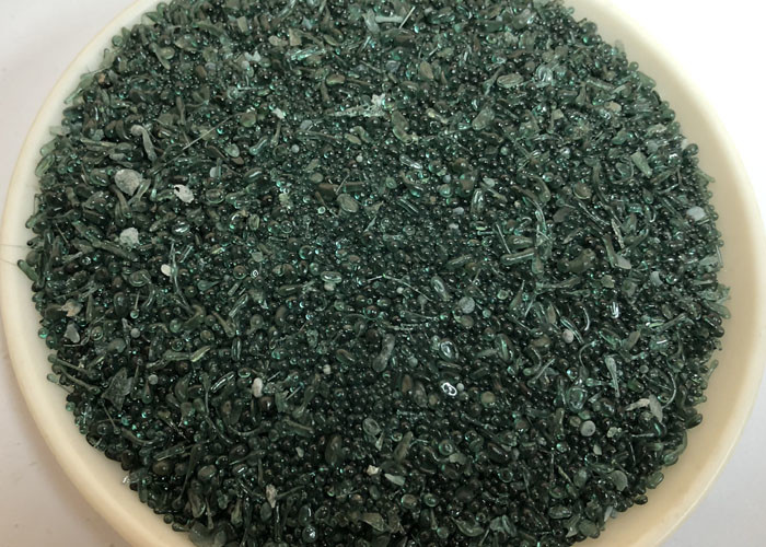 Gray Green Calcium Aluminum Amorphous über 95% ACA für schnelles - Einstellung des konkreten Zusatzes