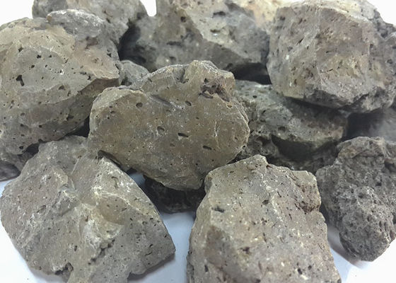 Stahlerzeugung fixiertes Kalziumaluminat benutzte hochschmelzende Geschwindigkeits-synthetische Schlacke