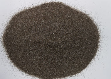 Mäßiger Härte-Sandstrahlen-Schleifmittel-Brown-Korund F4 F240