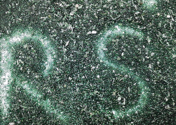 ACA-Kalziumaluminium formlos über 95% für schnelles - Einstellung des konkreten Zusatzes