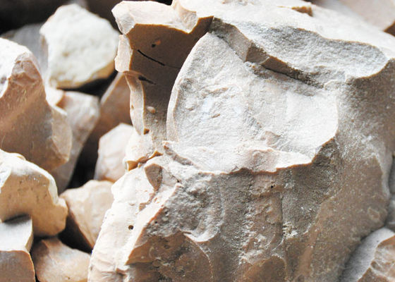 Hohe Al2O3 50% Min Ladle Refining Slag For Stahlerzeugung des Premelting-Kalziumaluminats-