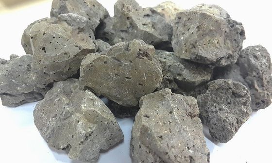 Schmelzen Sie das gesinterte Stahlerzeugungs-Kalzium Aluminium-Tio2 0,03% maximal