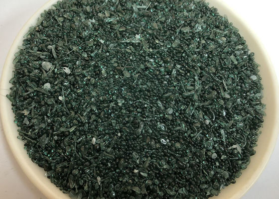 Gray Green Calcium Aluminum Amorphous über 95% ACA für schnelles - Einstellung des konkreten Zusatzes